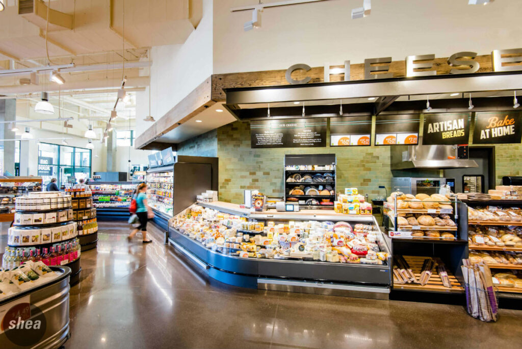 Lunds & Byerlys | Shea Design