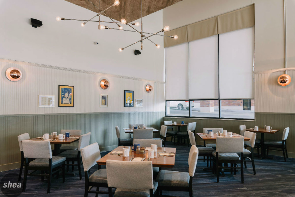 Benedict's Shea Design