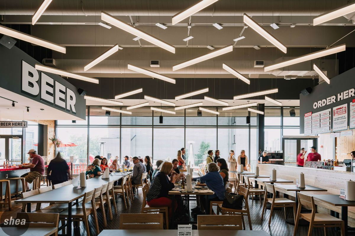 Fast-Casual Restaurants, Full-Service Appeal: Creating restaurants that