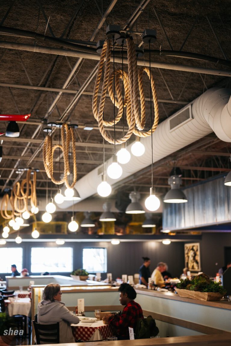 Smack Shack Bloomington Shea