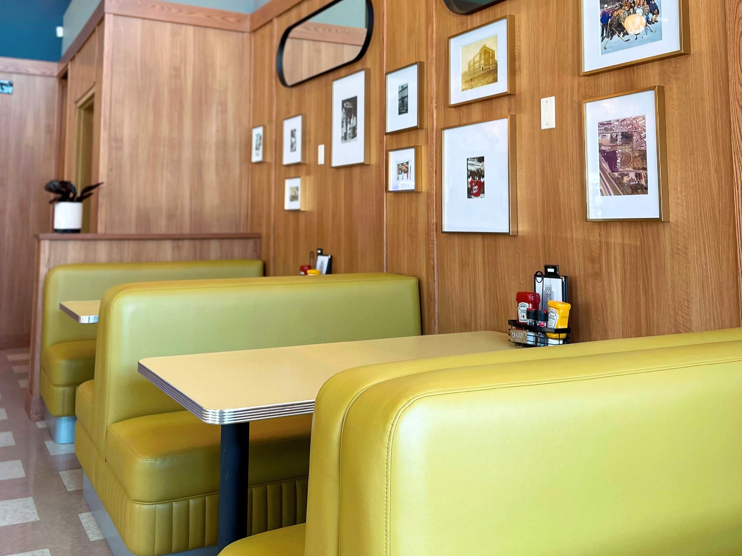 Featured Image for Shea gives North St. Paul landmark Mac’s Diner a new glow