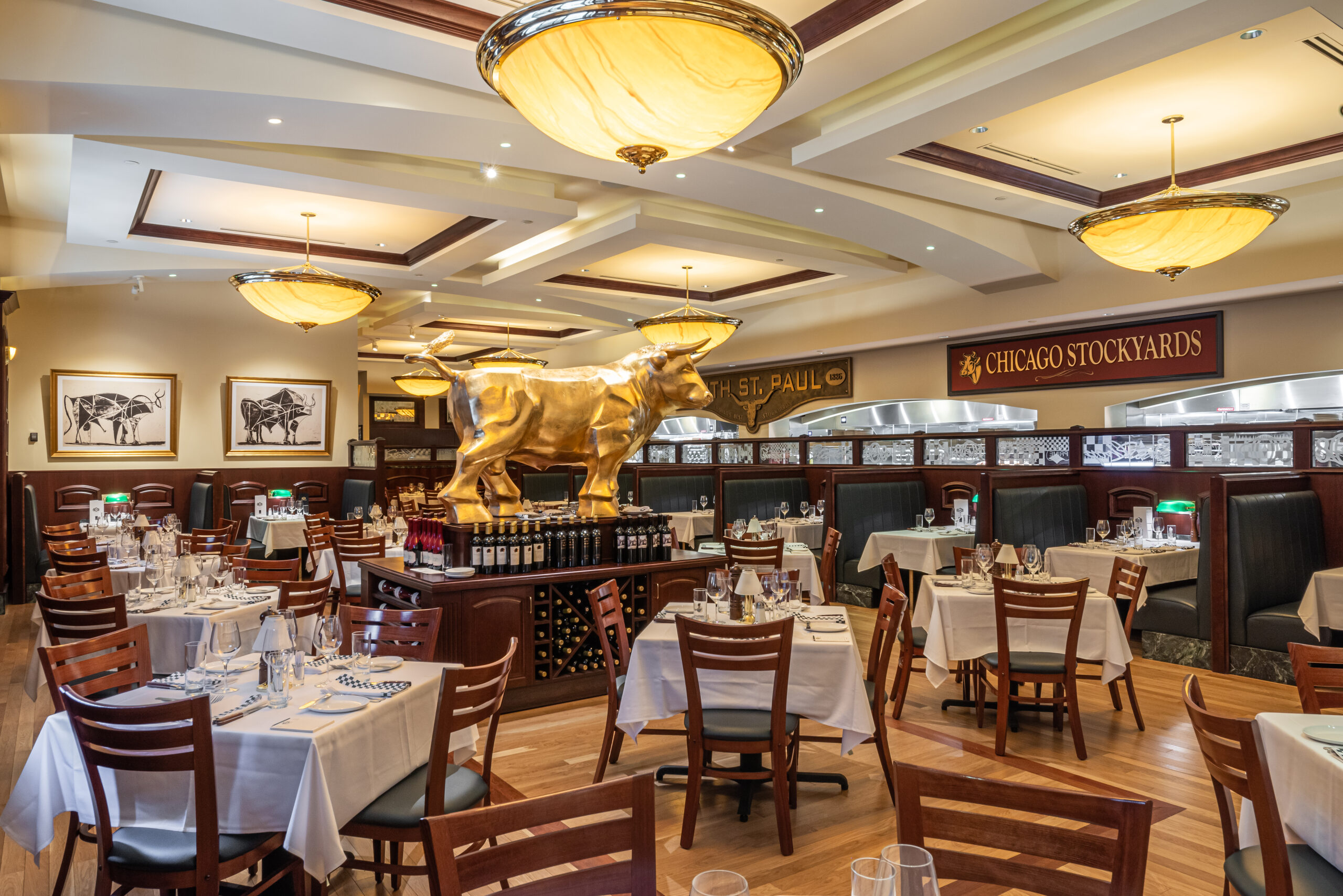 Featured Image for 801 Chophouse expands to the East Coast