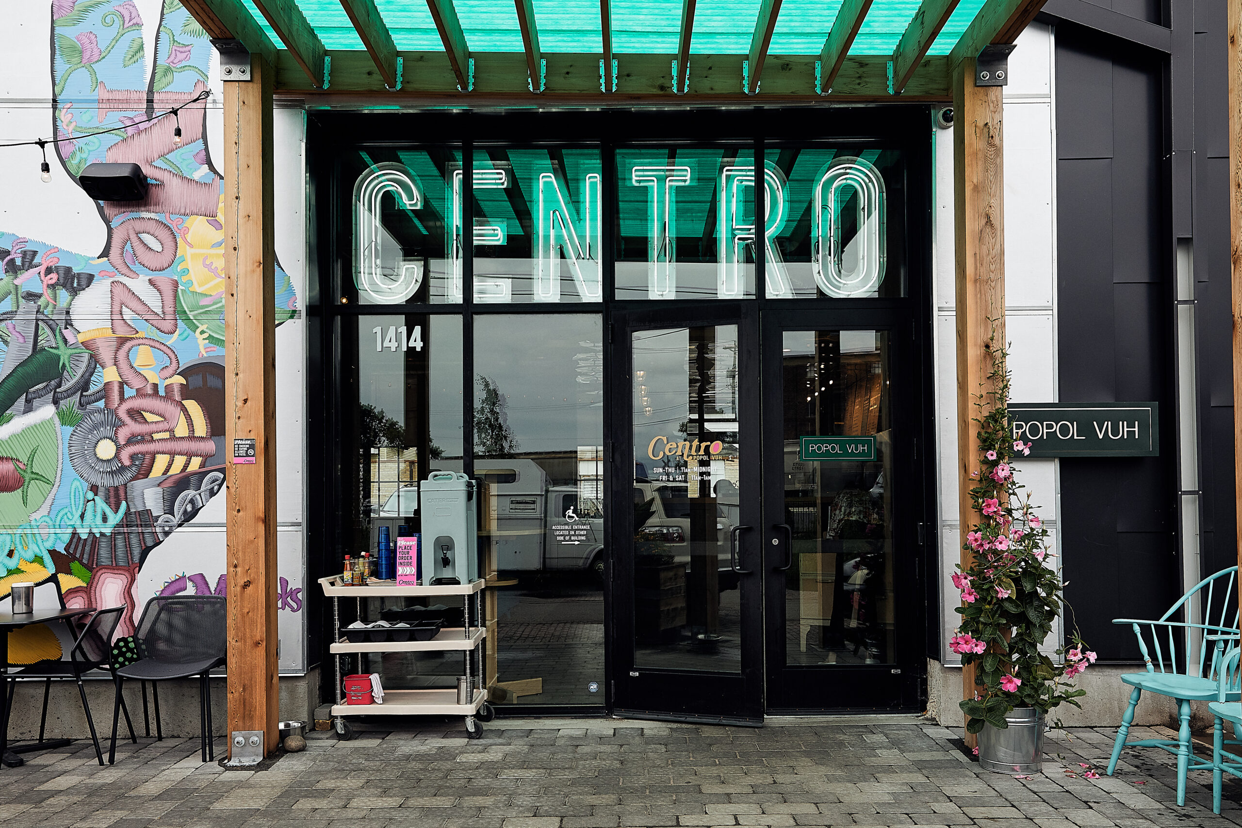 Featured Image for Centro Nicollet and Macanda make Artful Living’s Best New Restaurants list