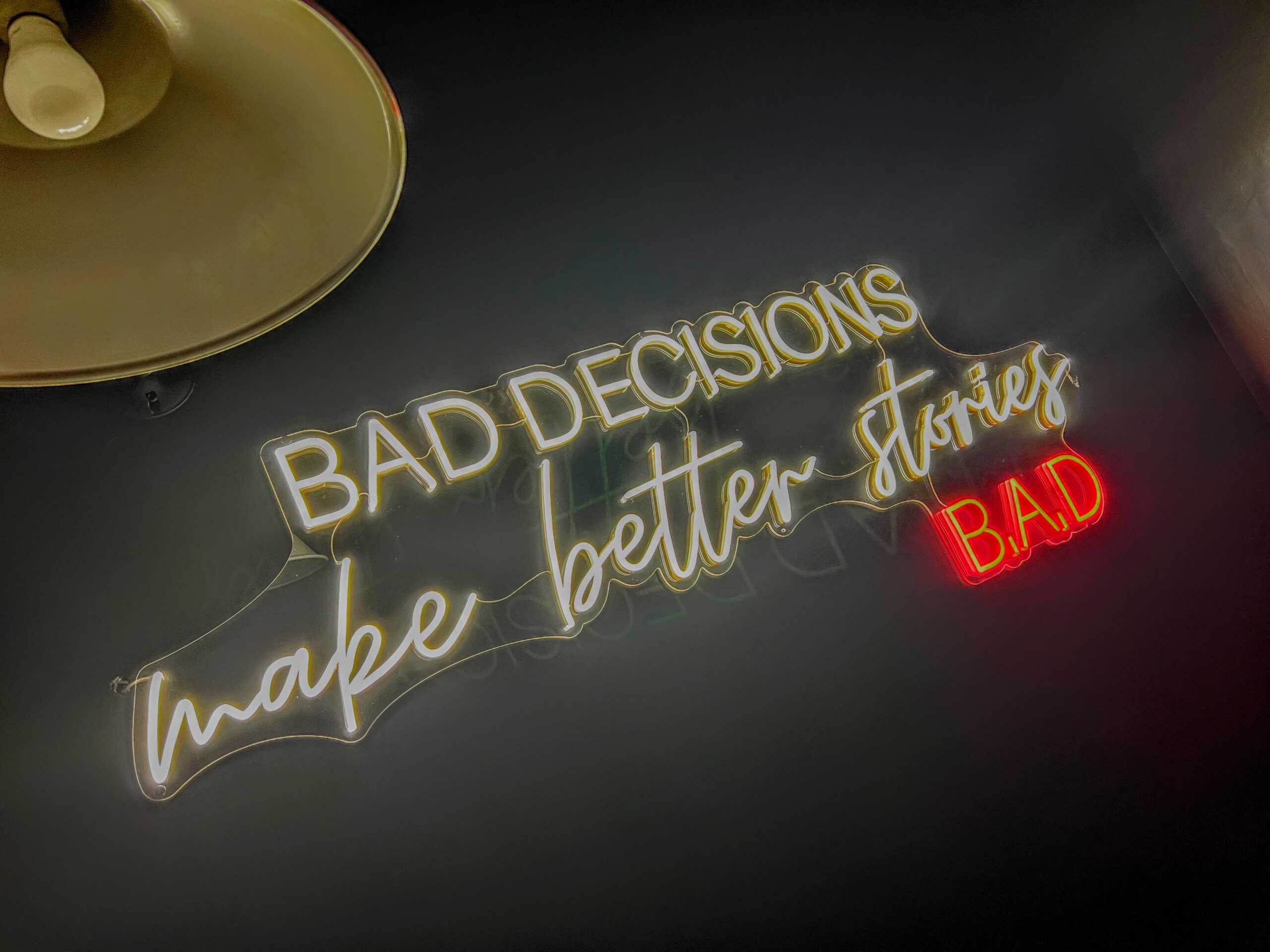 Featured Image for Billy After Dark highlighted for its upscale, speakeasy design