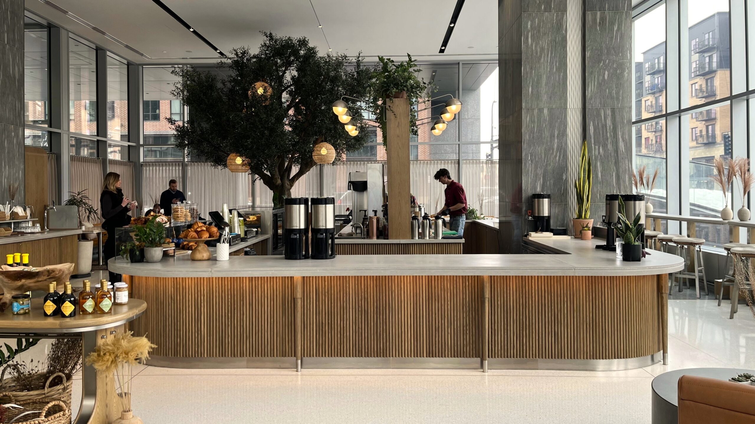 Featured image for Four Seasons Hotel: Socca Café