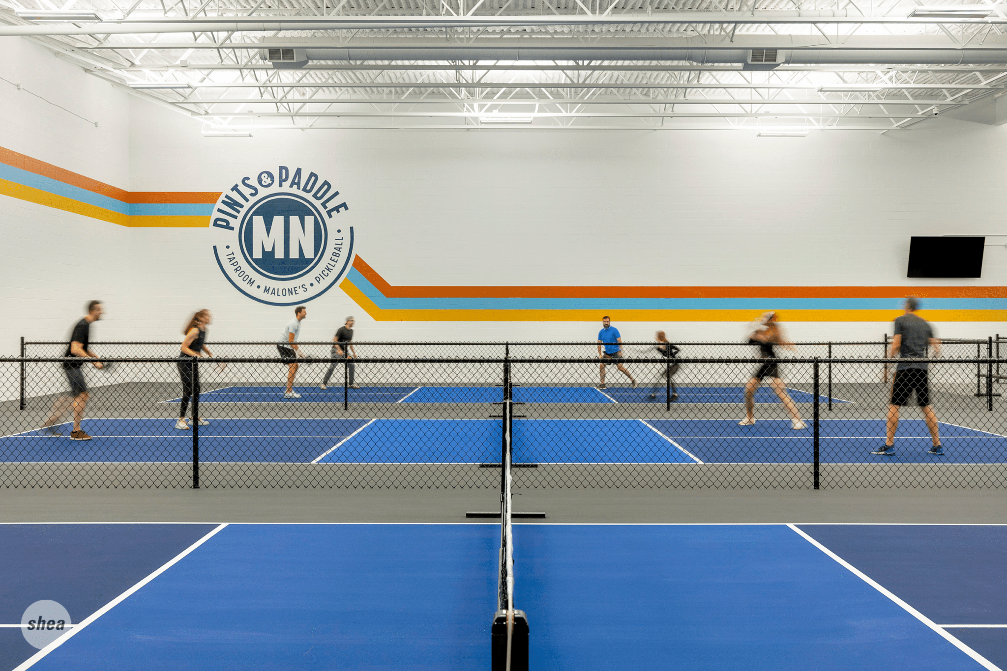 Pints & Paddle Celebrates Grand Opening In Maple Grove