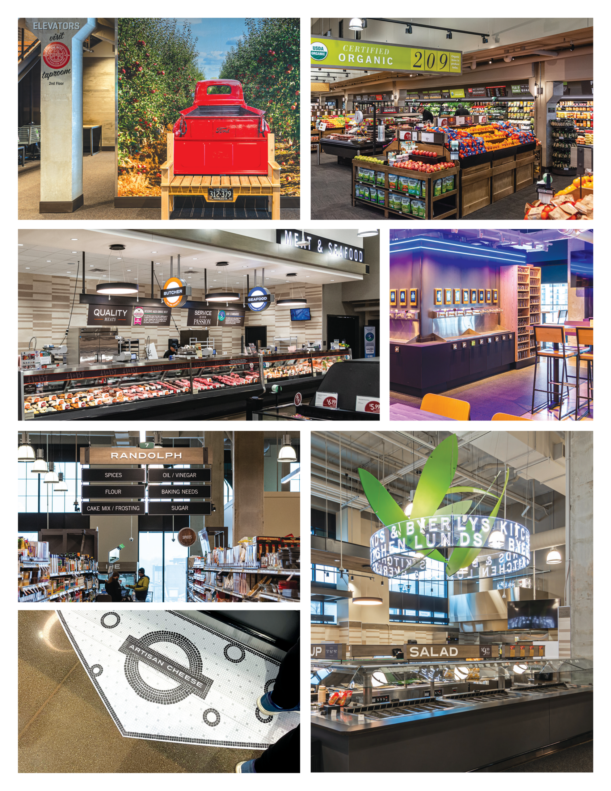 Lunds and Byerlys pictures
