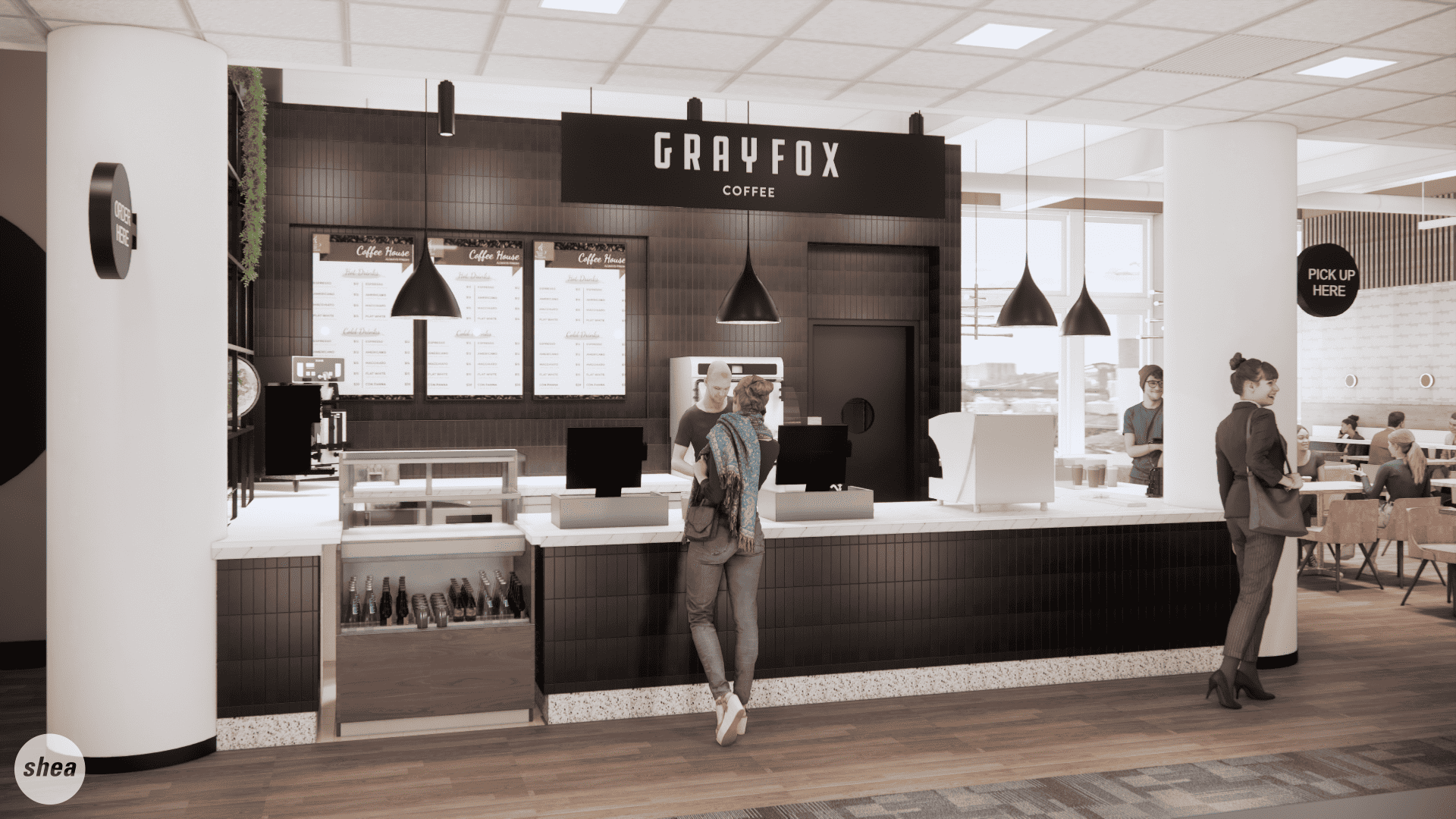 Featured Image for Gray Fox opening Shea-designed location in Dayton’s Project