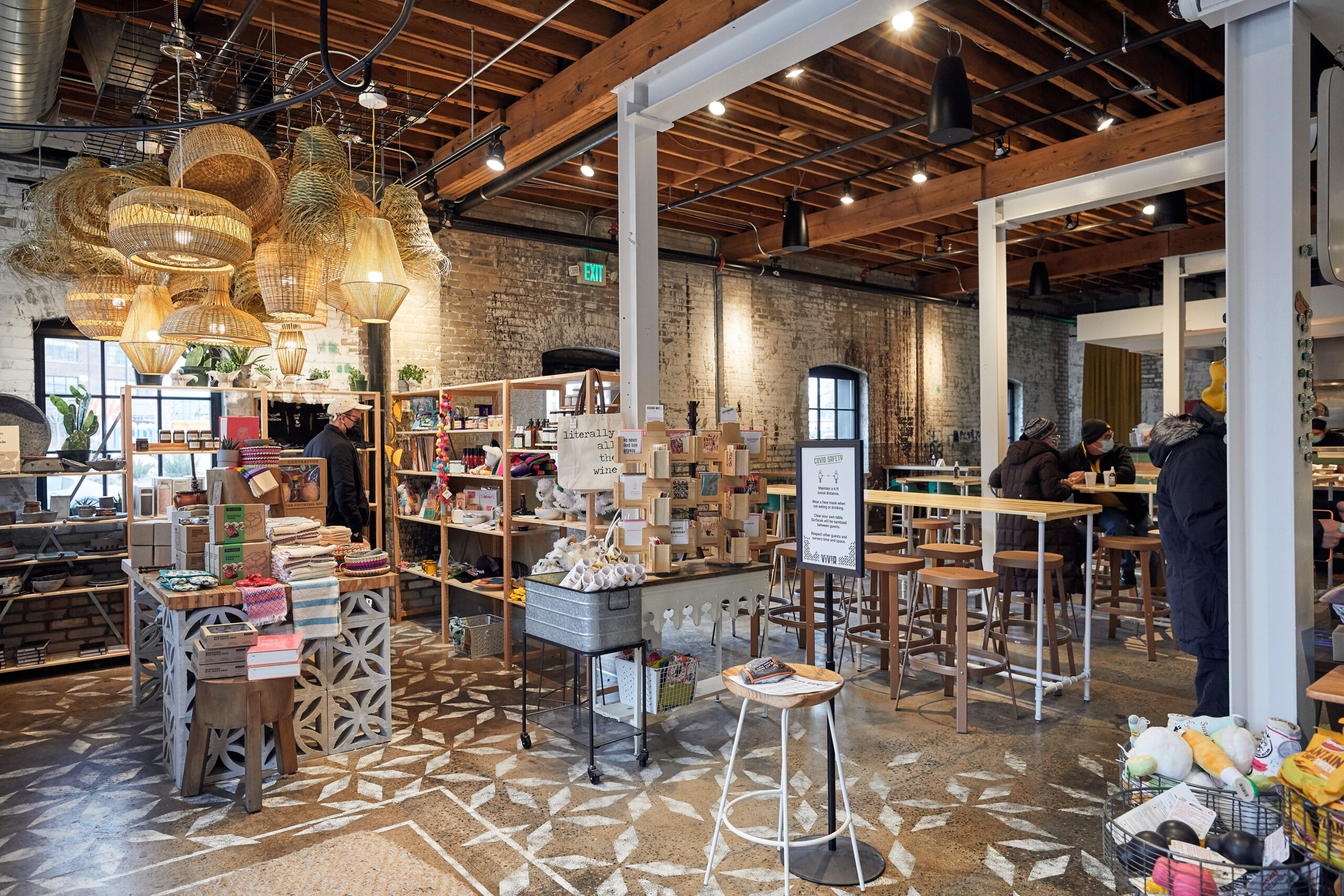 Featured Image for Shea Director of Design Cori Keuchenmeister speaks on hybrid spaces