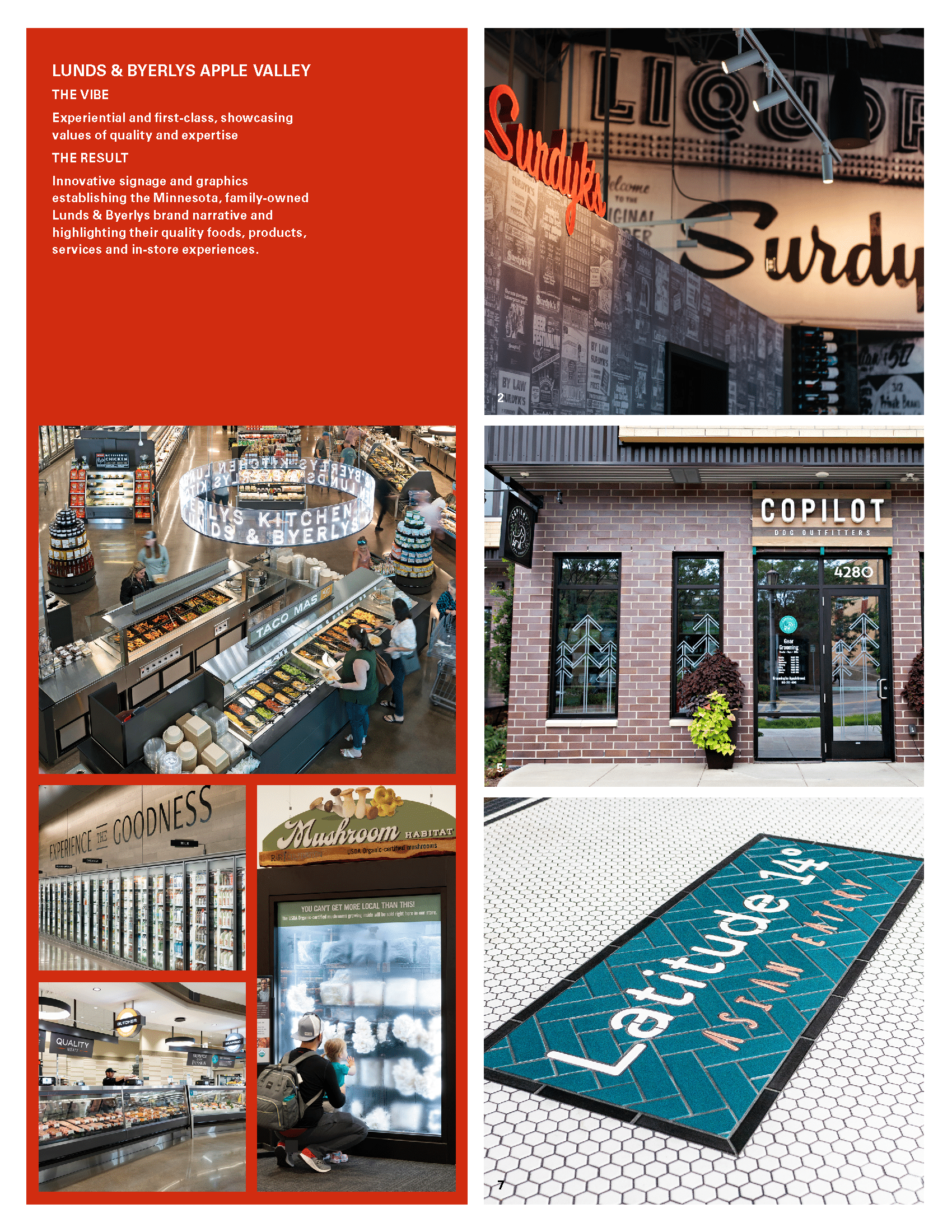 Lunds and Byerly's apple valley