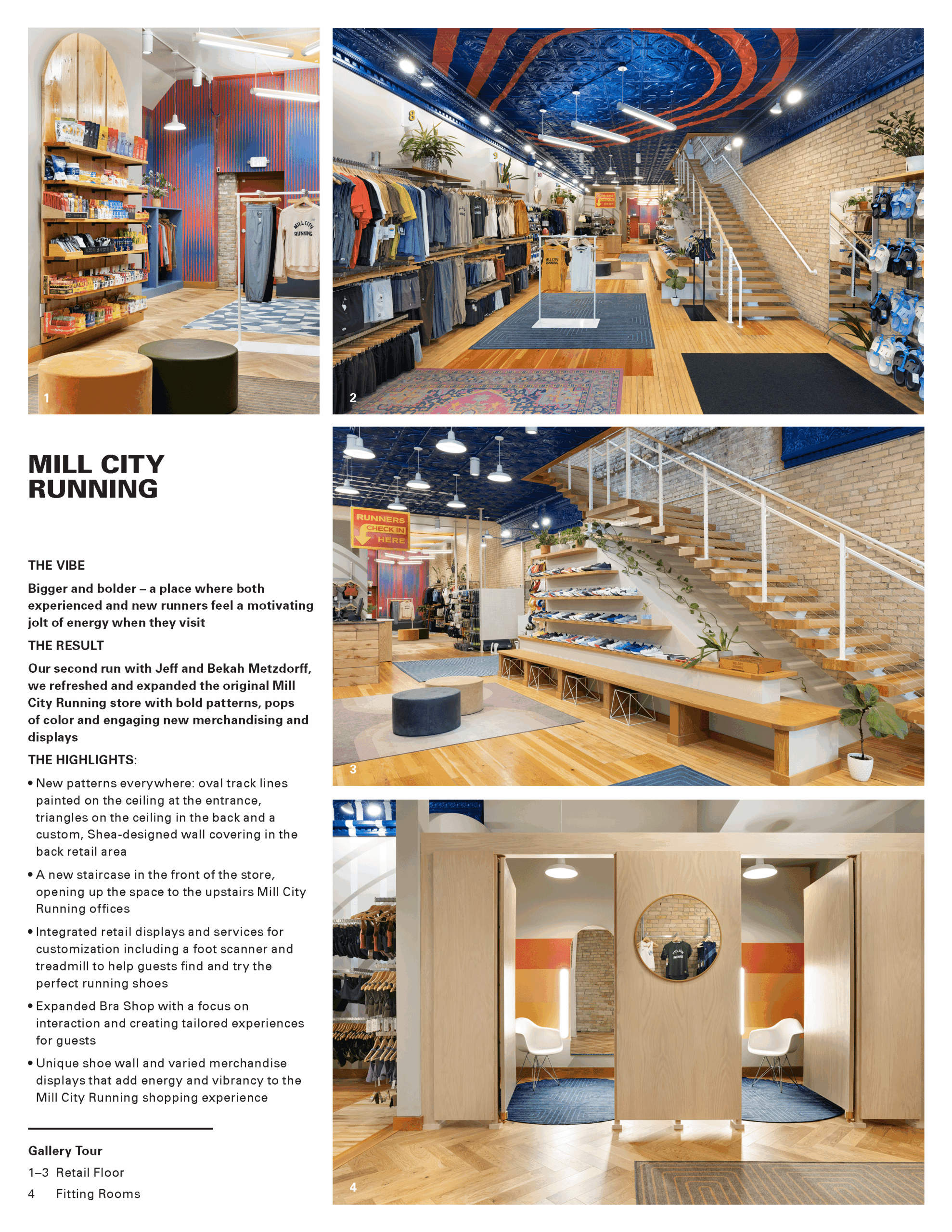 Mill City Running