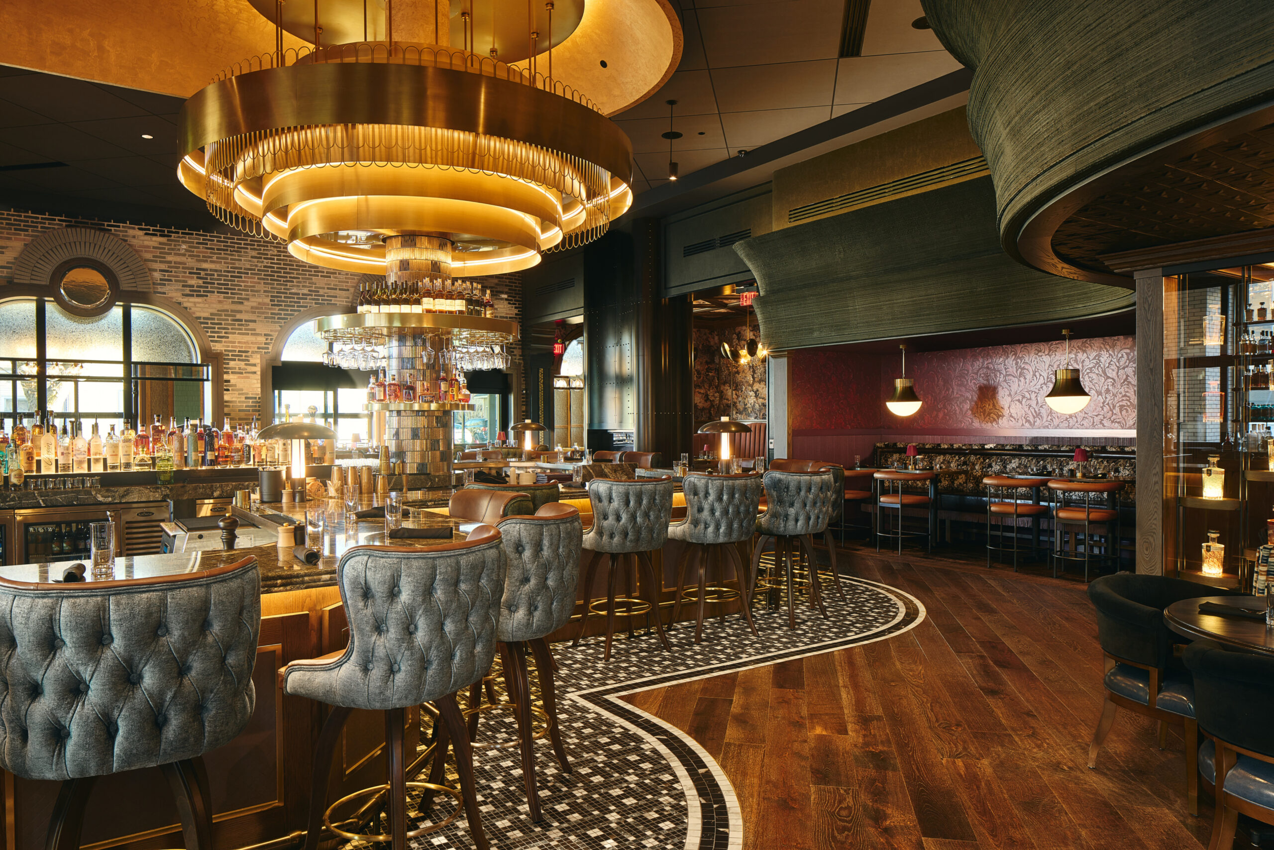Featured image for 1933 Lounge by St. Elmo