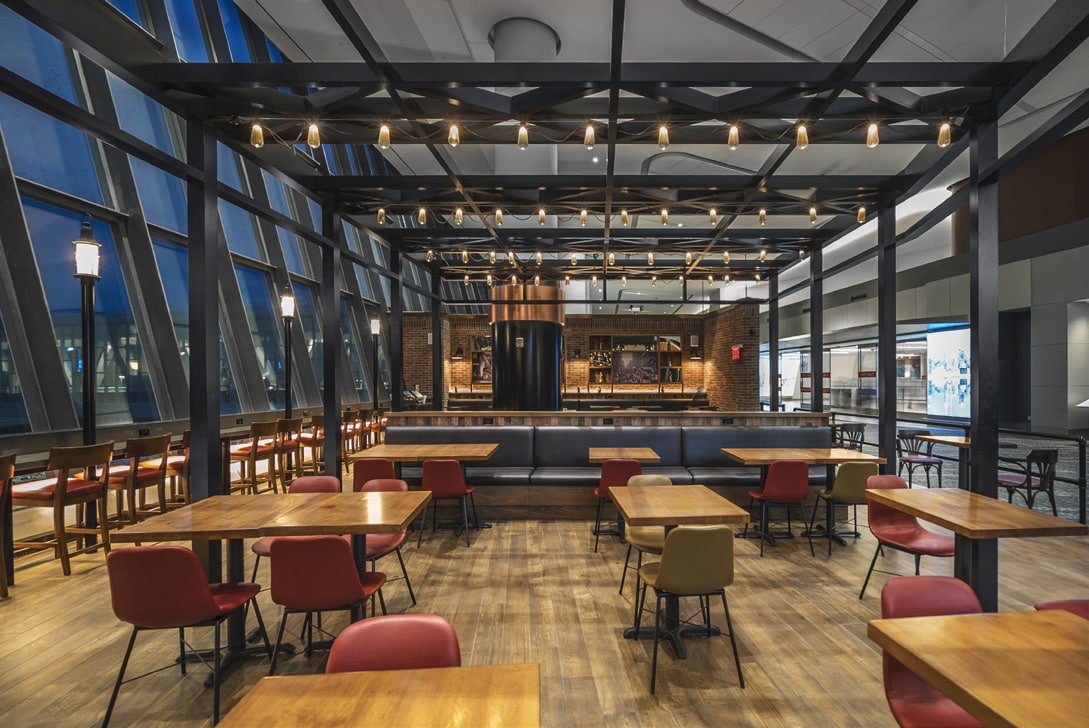 Featured image for LaGuardia Airport Dining