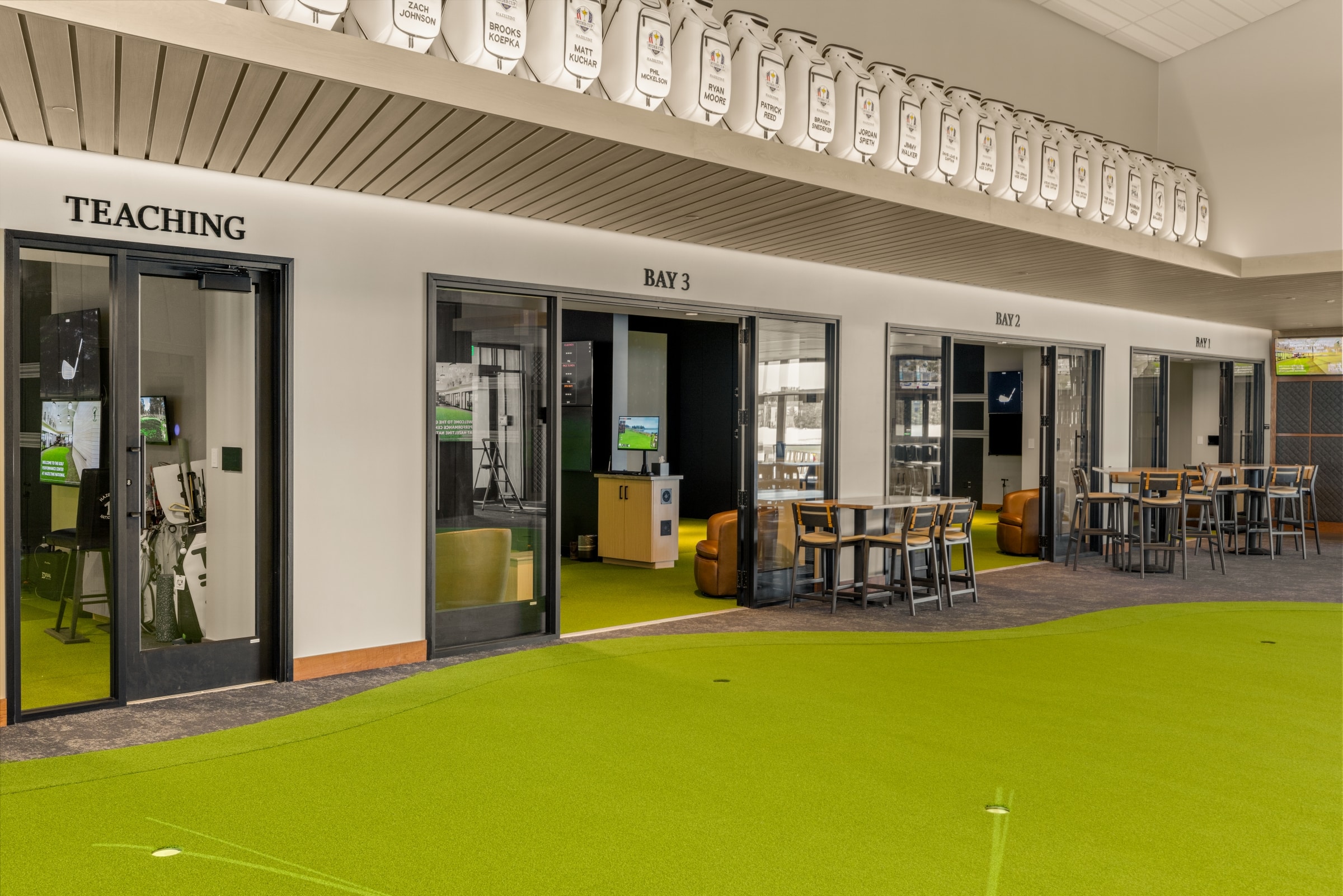 Featured image for Golf Performance Center at Hazeltine National