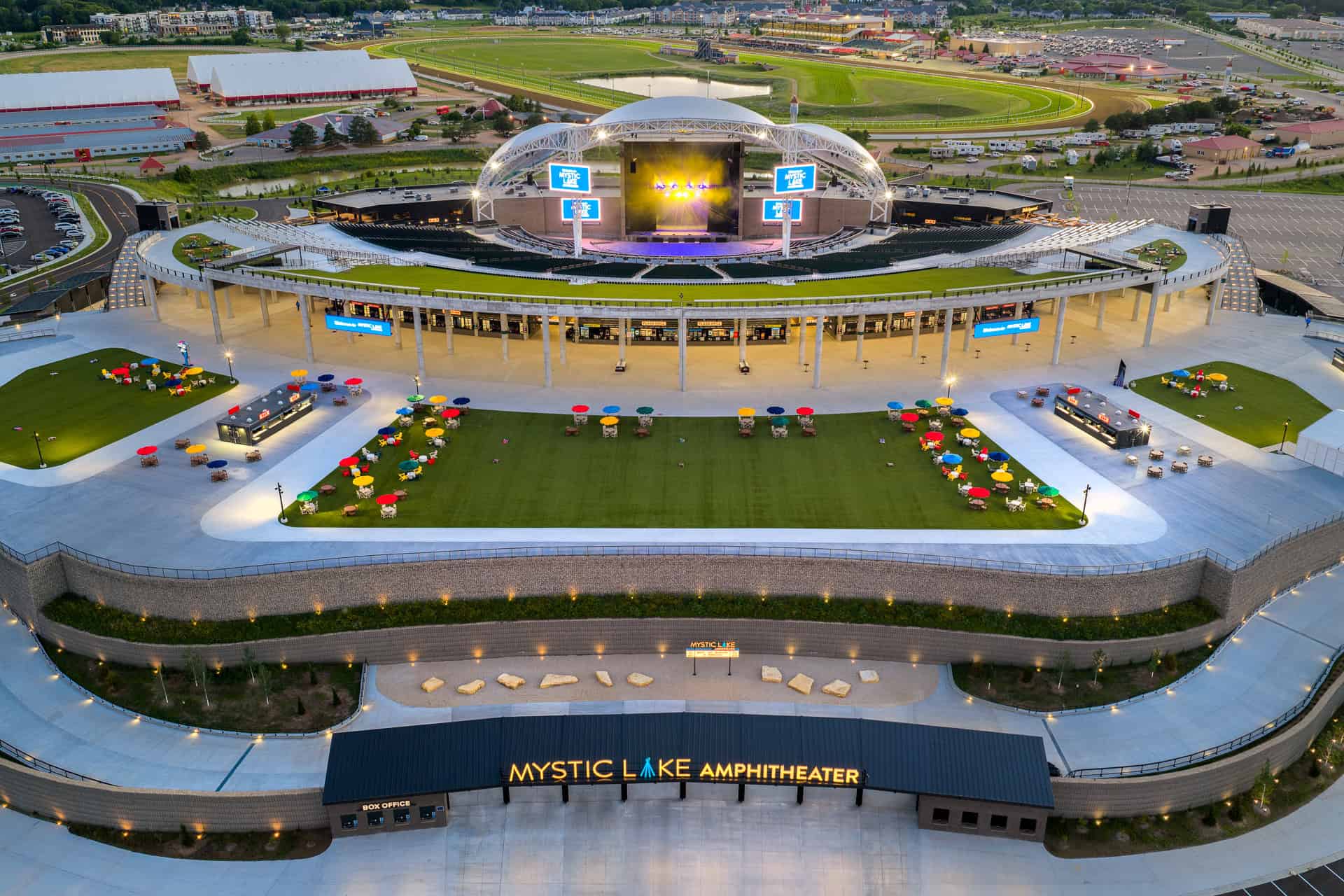 Featured image for Mystic Lake Amphitheater