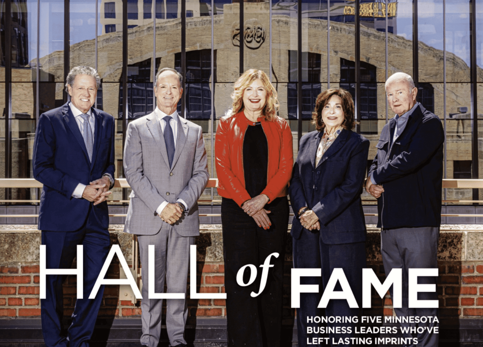 Featured Image for David Shea Profiled in TCB Magazine for MN Business Hall of Fame