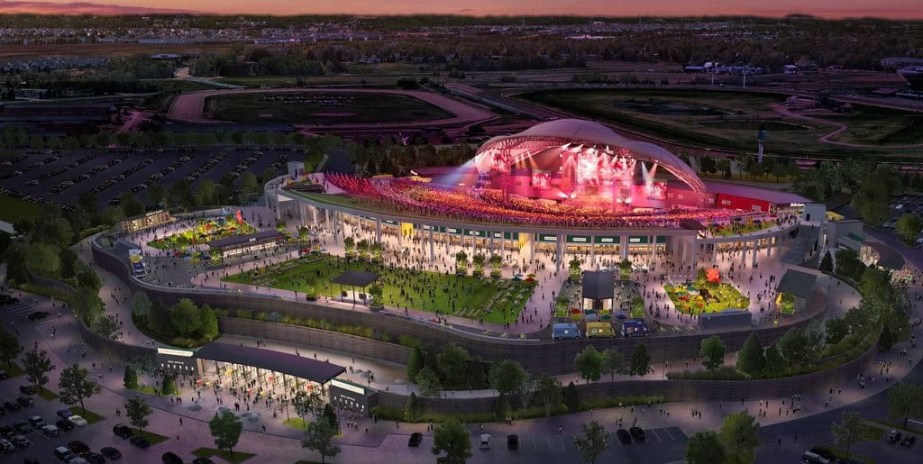 Featured Image for Mystic Lake Amphitheater kicks-off a summer of music this weekend, opening June 20th