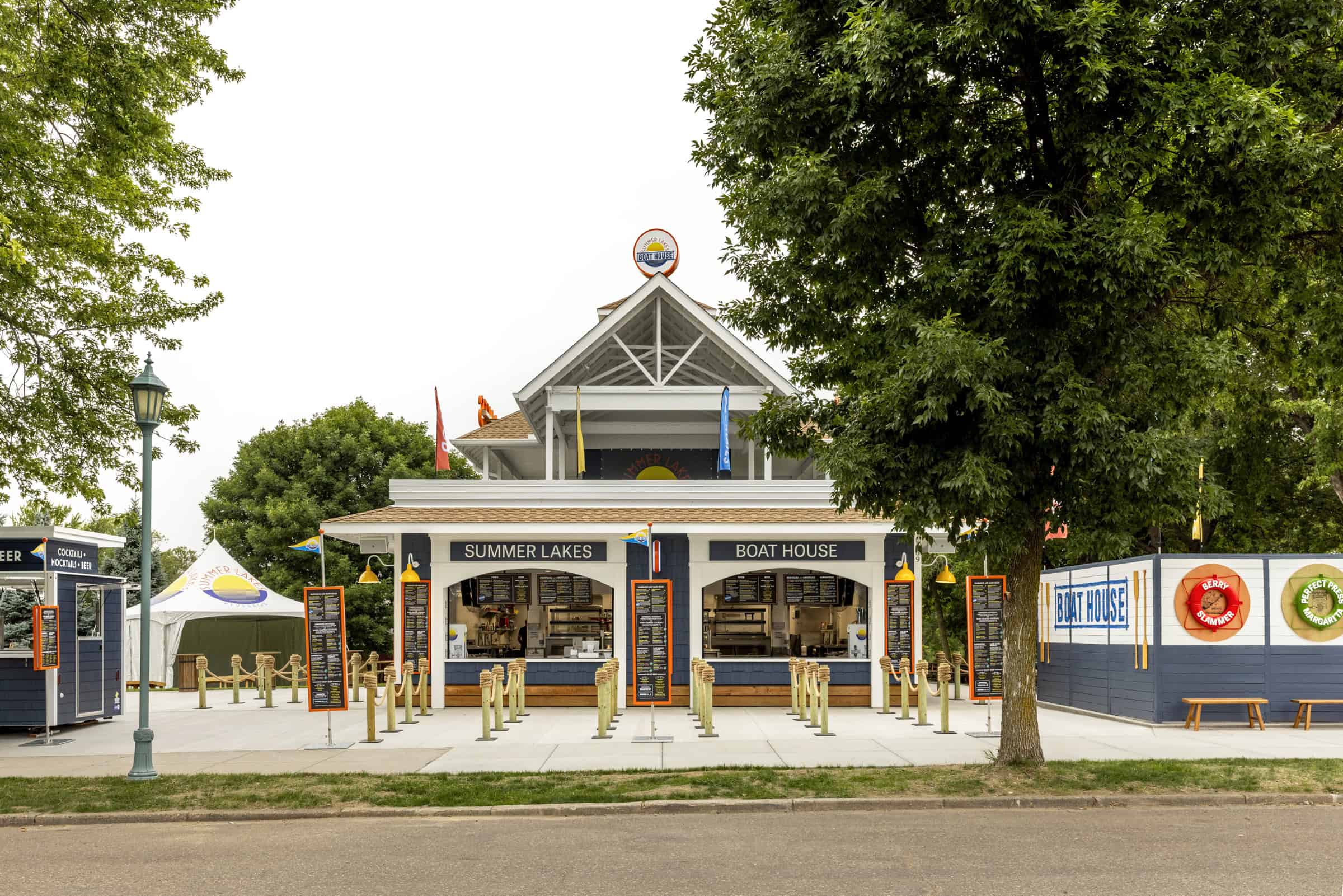 Featured Image for Summer Lakes Boat House is bringing lake life to the Minnesota State Fair with an all-new experience