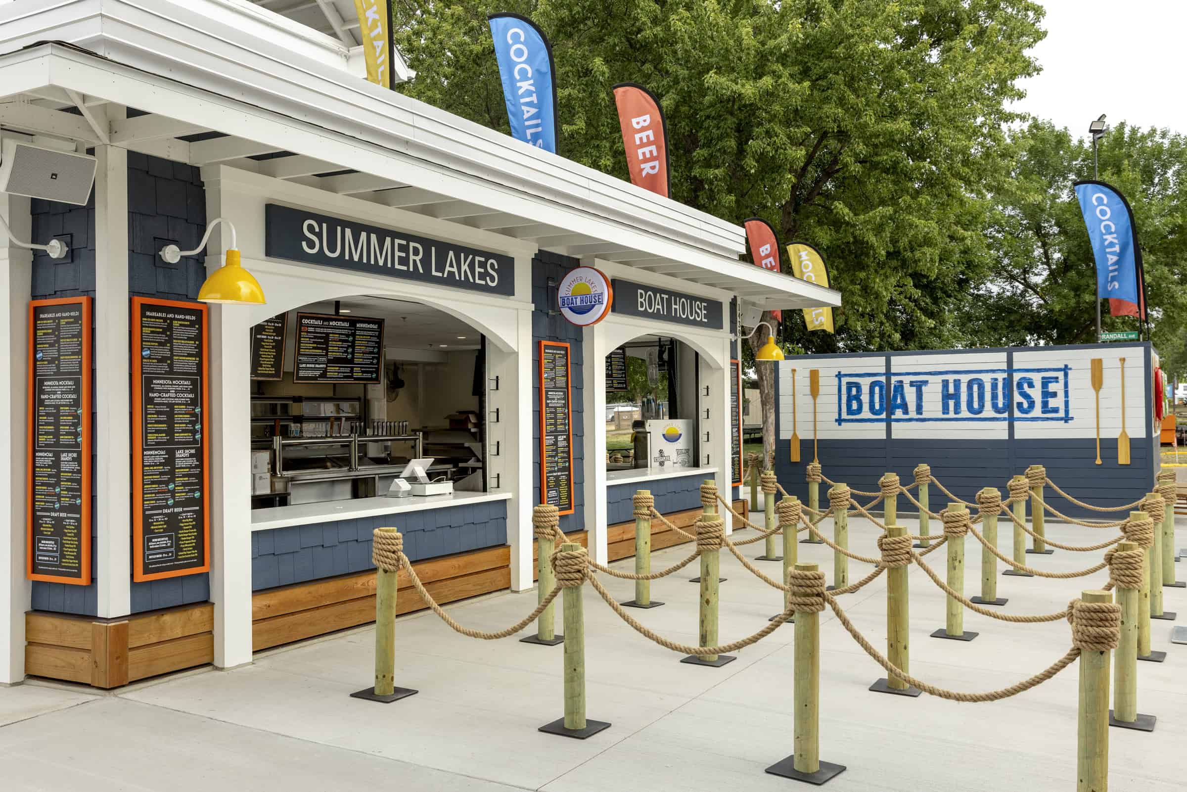 Featured image for Summer Lakes Boat House