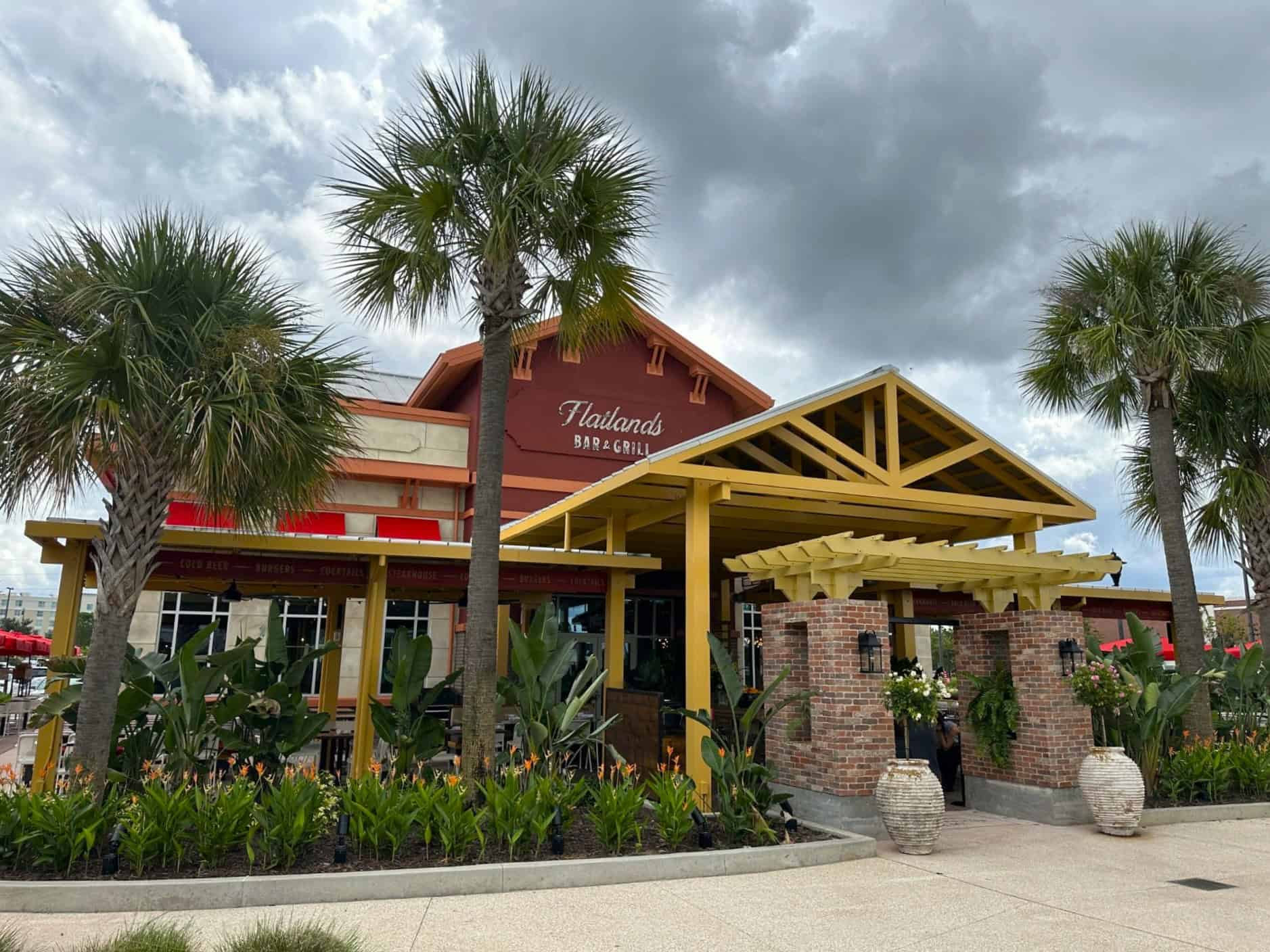 Featured Image for Flatlands Bar & Grill opens in Florida’s Flamingo Crossing with a Shea design